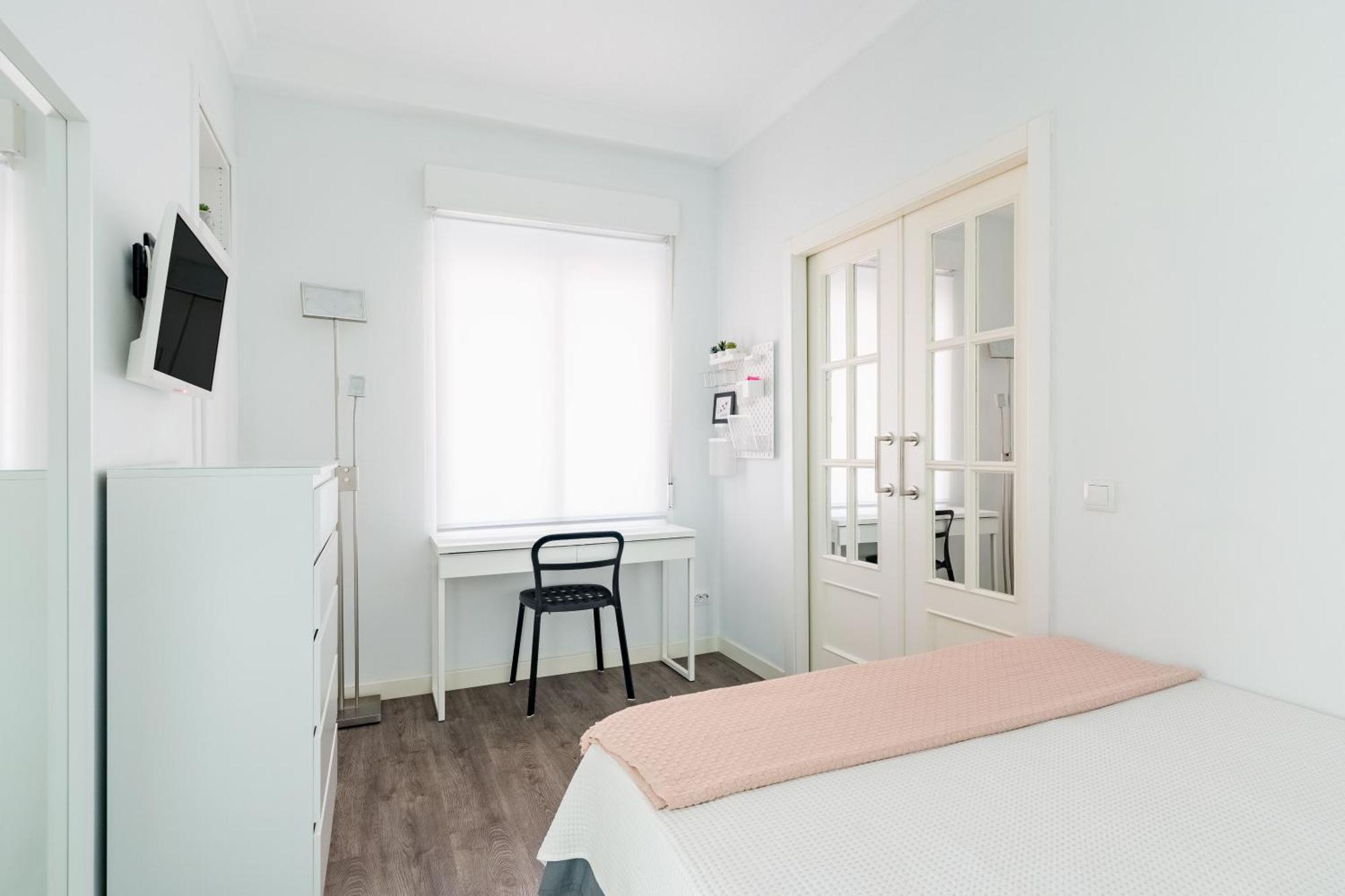 마드리드 Precioso Y Acogedor Apartamento A 300 Metros Del Bernabeu 아파트 외부 사진