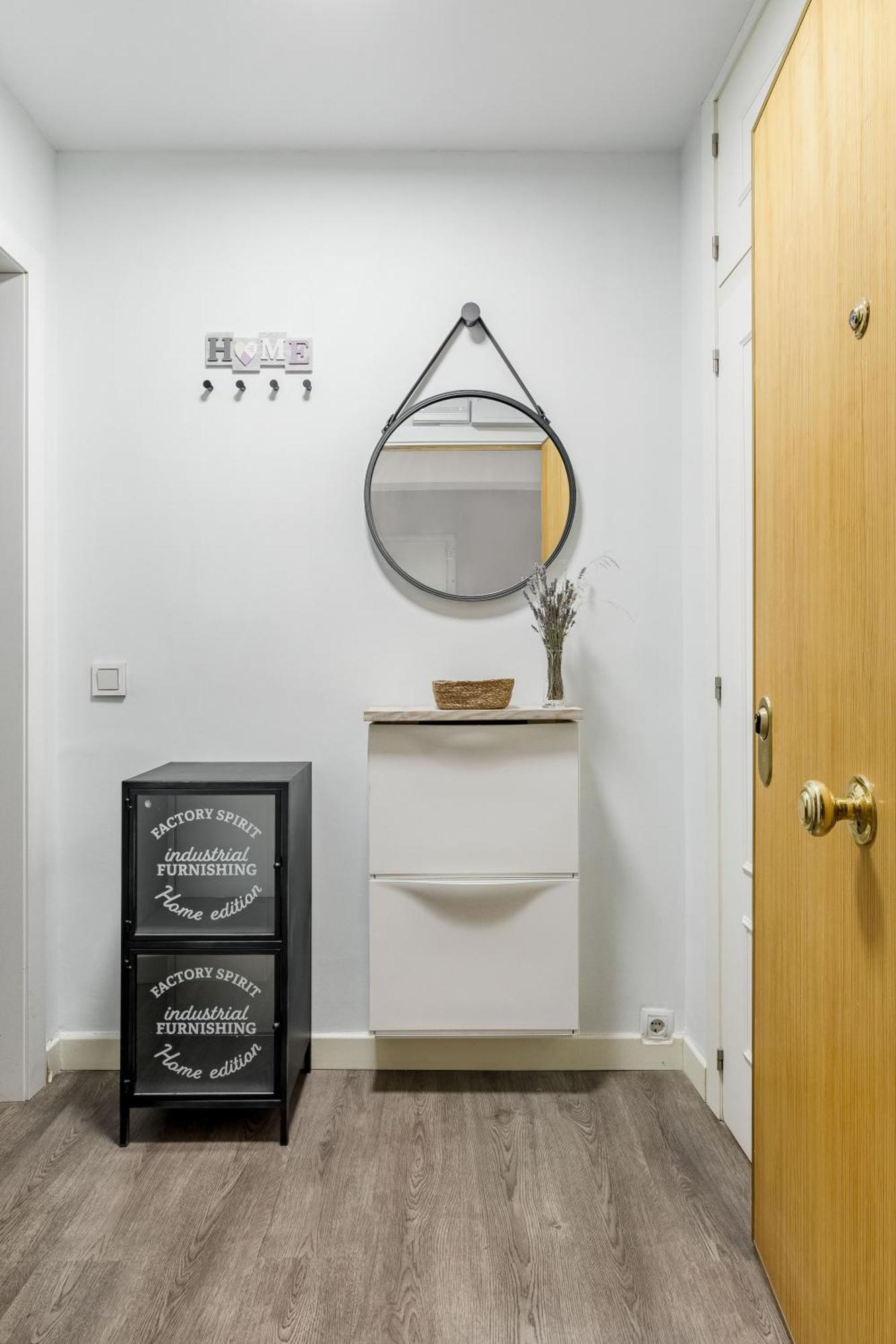 마드리드 Precioso Y Acogedor Apartamento A 300 Metros Del Bernabeu 아파트 외부 사진