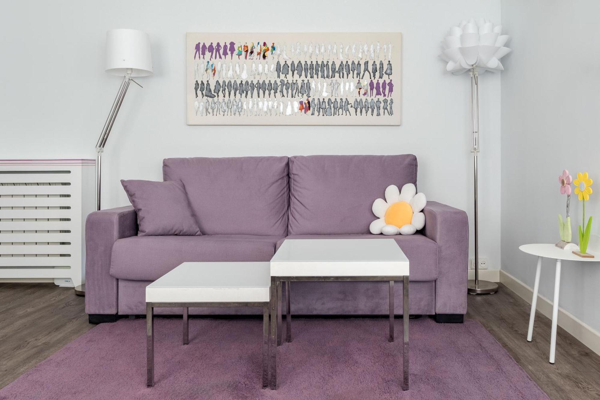 마드리드 Precioso Y Acogedor Apartamento A 300 Metros Del Bernabeu 아파트 외부 사진