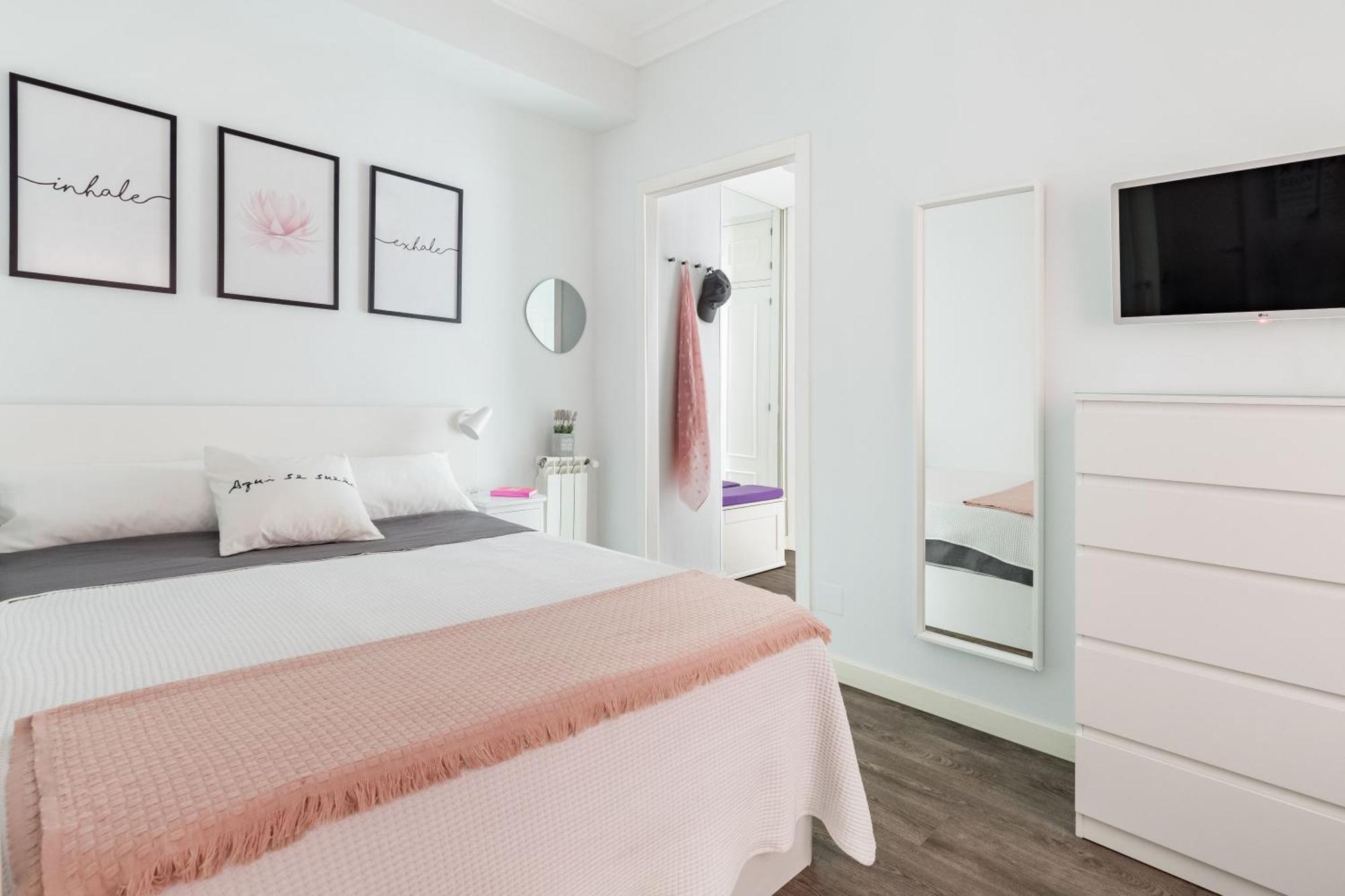 마드리드 Precioso Y Acogedor Apartamento A 300 Metros Del Bernabeu 아파트 외부 사진