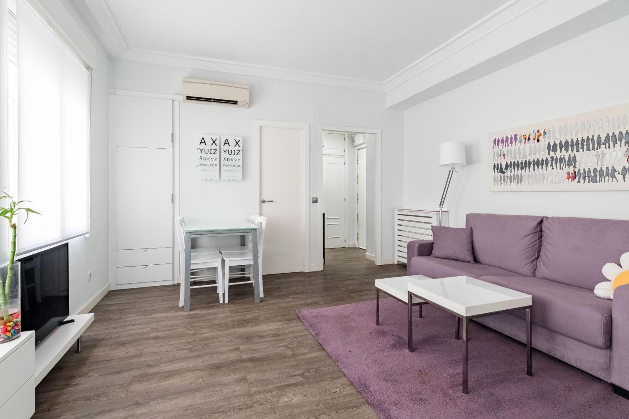 마드리드 Precioso Y Acogedor Apartamento A 300 Metros Del Bernabeu 아파트 외부 사진