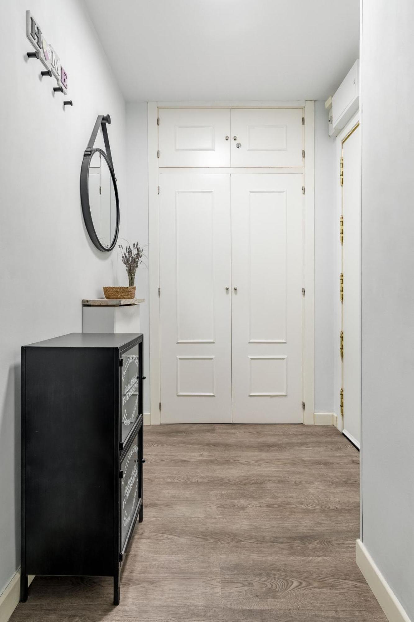 마드리드 Precioso Y Acogedor Apartamento A 300 Metros Del Bernabeu 아파트 외부 사진