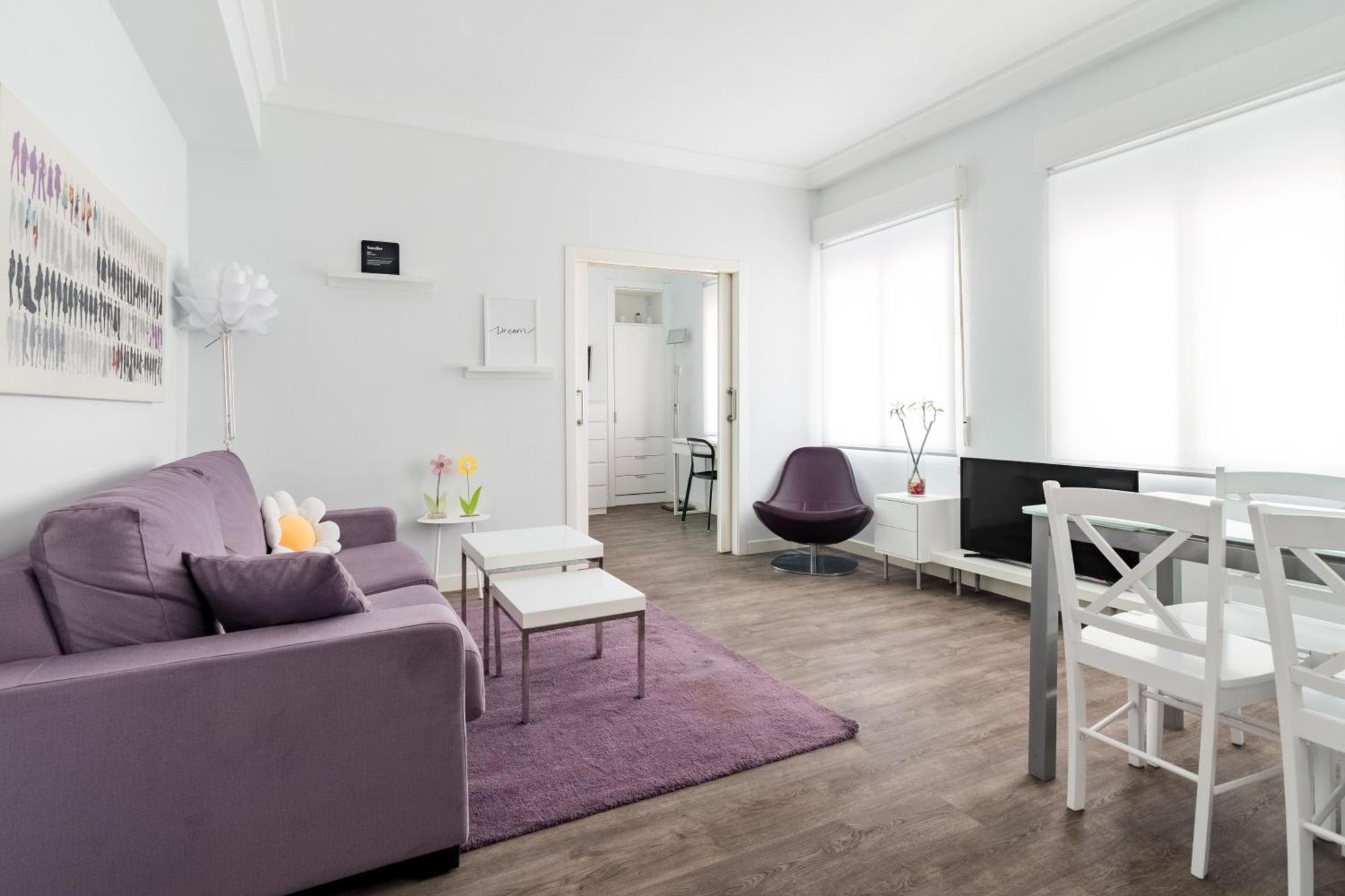 마드리드 Precioso Y Acogedor Apartamento A 300 Metros Del Bernabeu 아파트 외부 사진